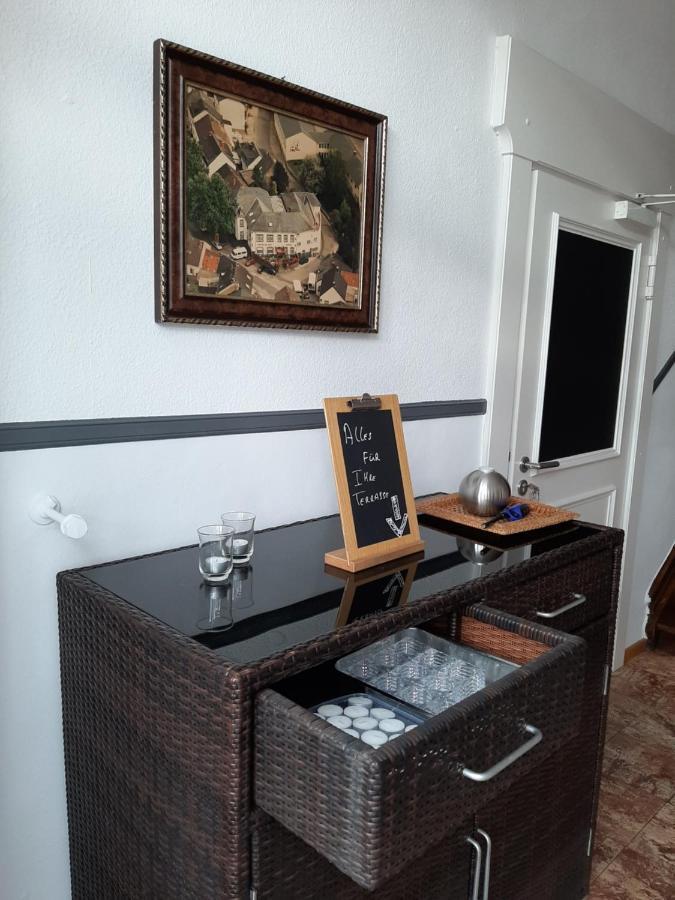 Sleep & Go! Self Service Rooms With Community Kitchen Nittel Exterior foto