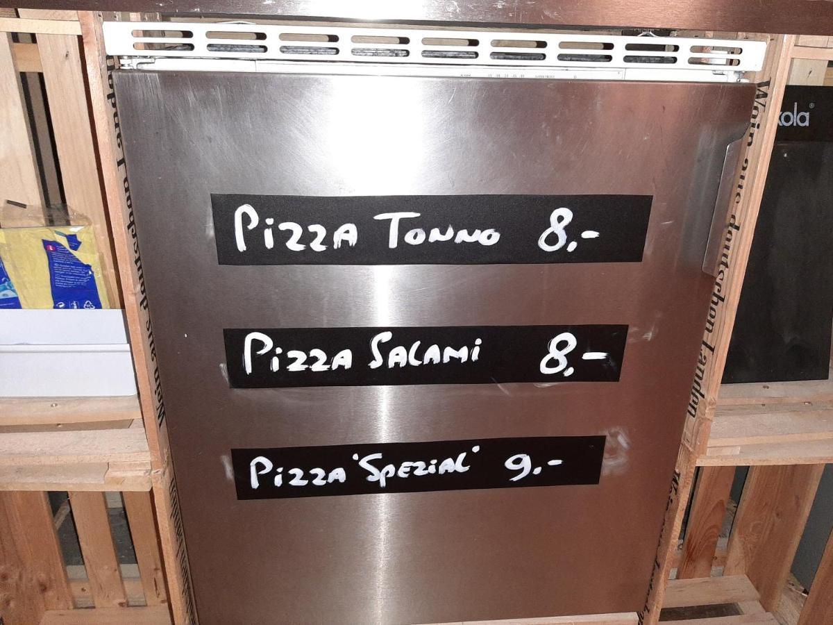 Sleep & Go! Self Service Rooms With Community Kitchen Nittel Exterior foto