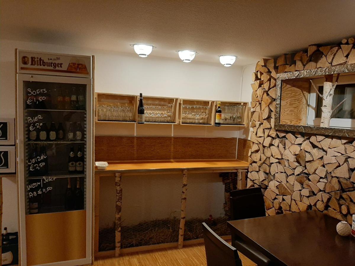 Sleep & Go! Self Service Rooms With Community Kitchen Nittel Exterior foto