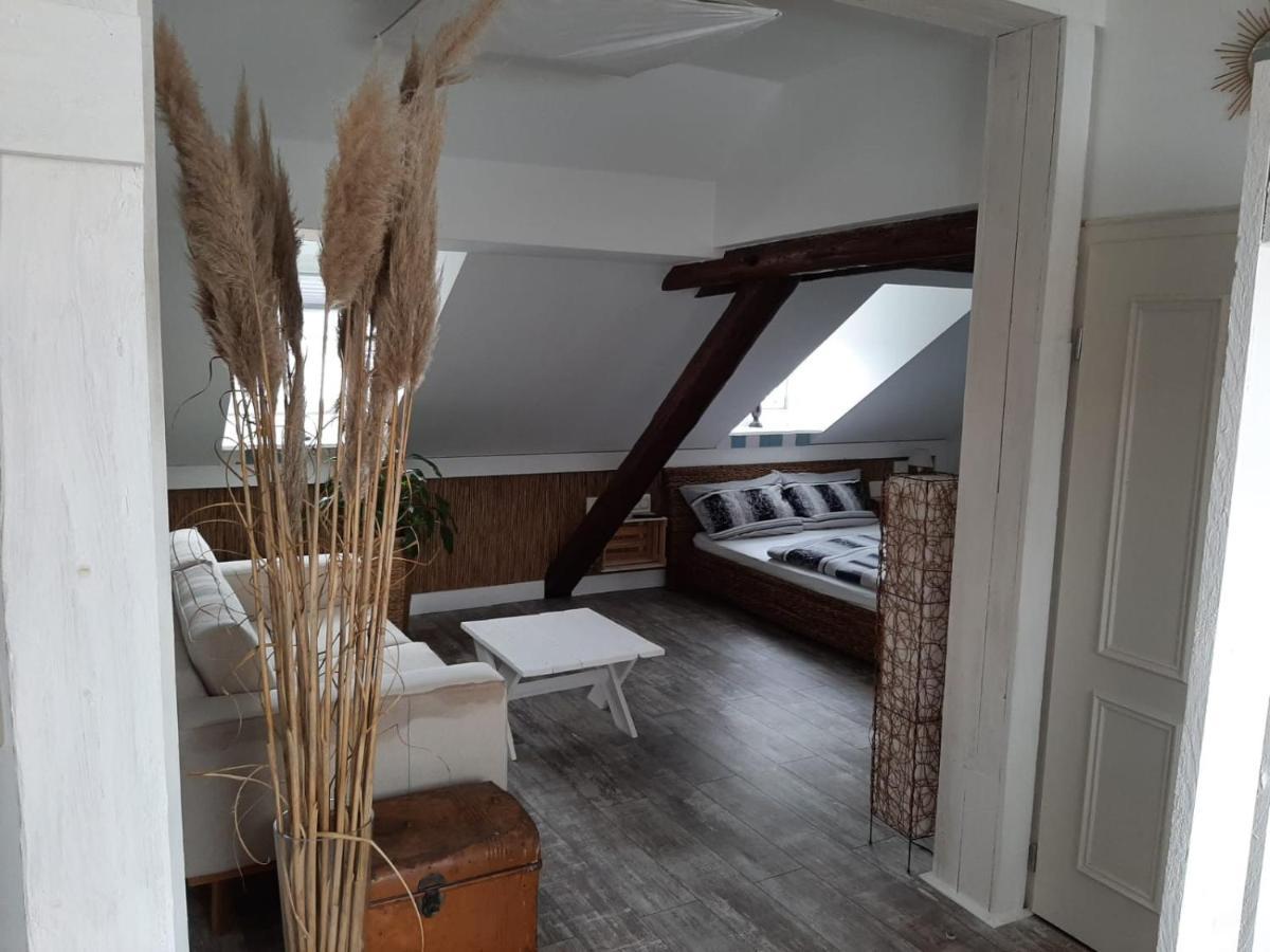 Sleep & Go! Self Service Rooms With Community Kitchen Nittel Exterior foto