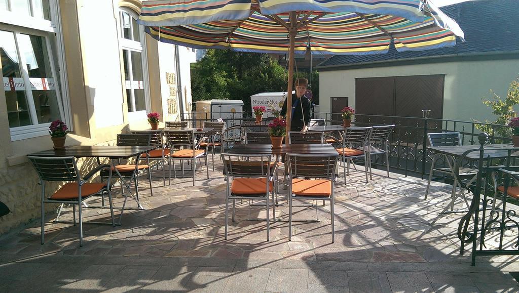 Sleep & Go! Self Service Rooms With Community Kitchen Nittel Exterior foto